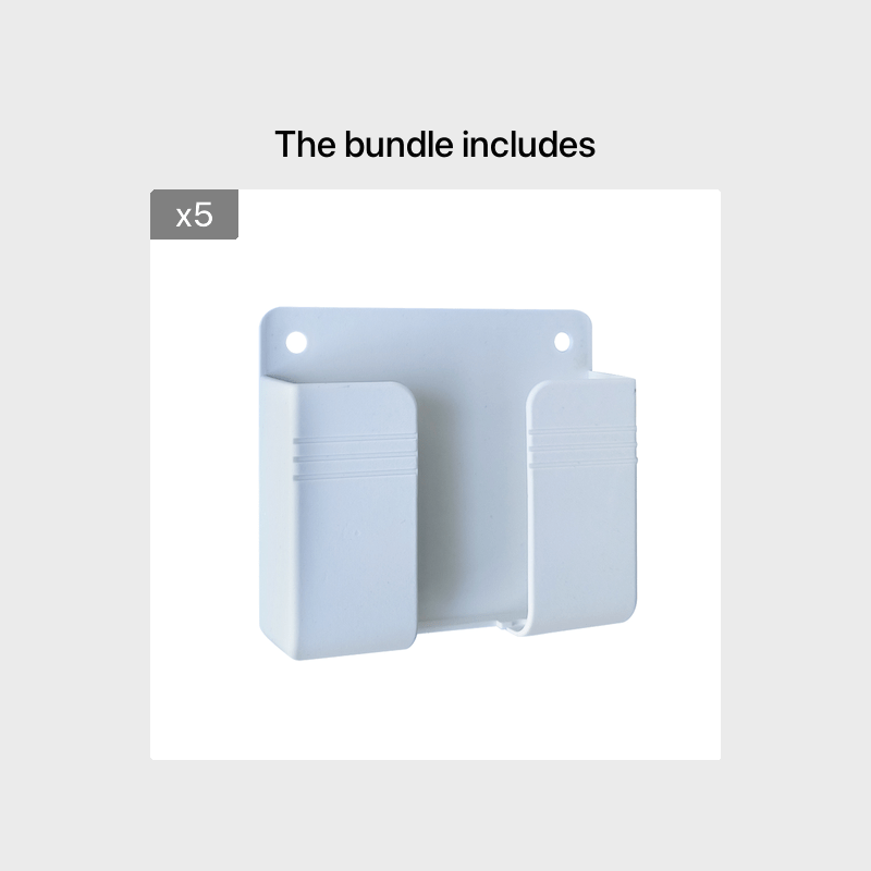 Wall Mount Phone Holder
