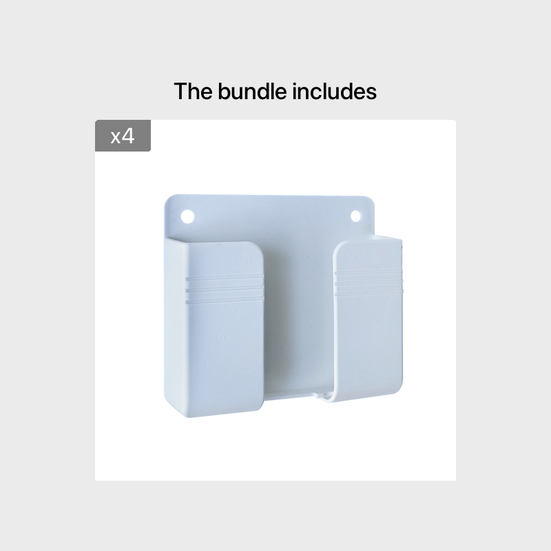 Wall Mount Phone Holder