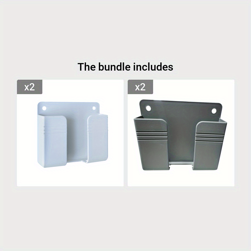 Wall Mount Phone Holder