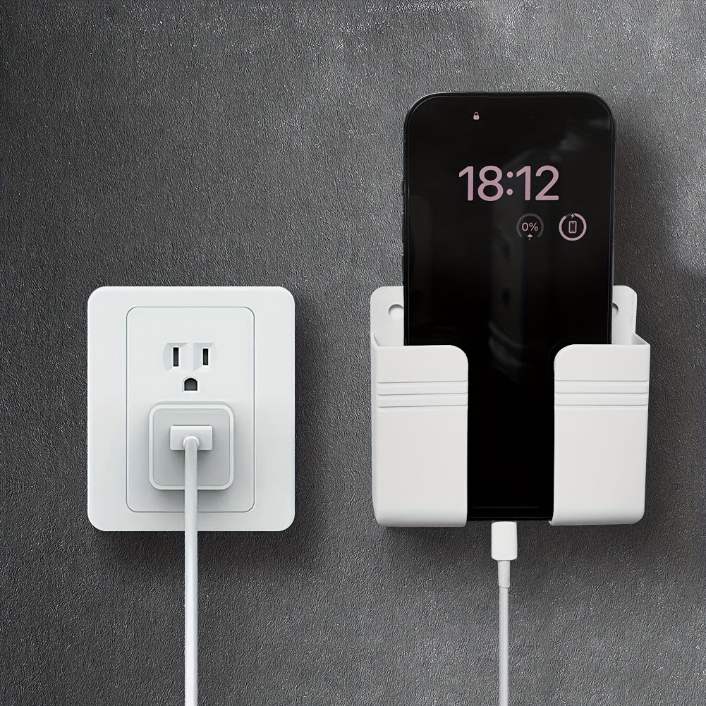 Wall Mount Phone Holder