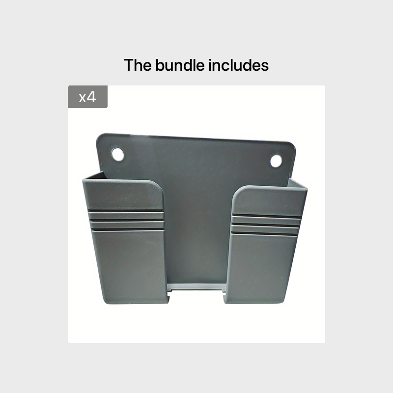 Wall Mount Phone Holder