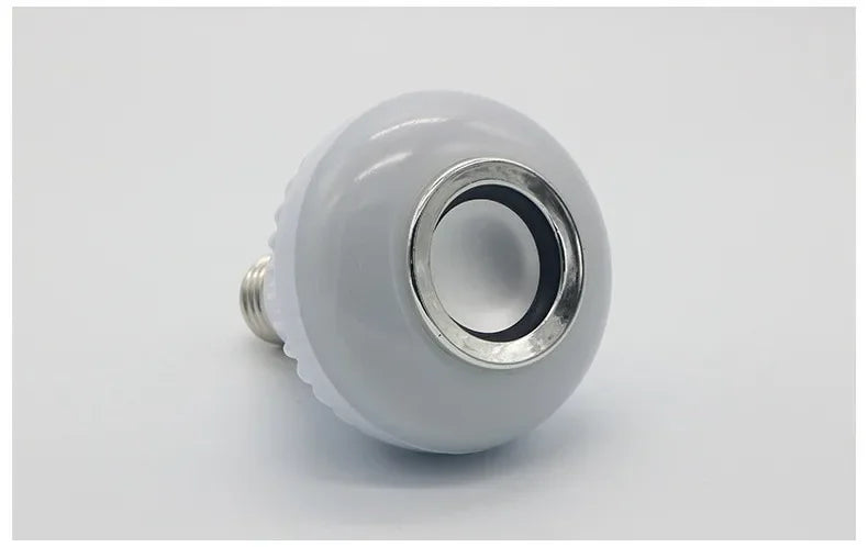 LED Bluetooth Music Light Bulb