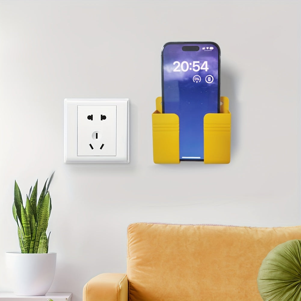 Wall Mount Phone Holder