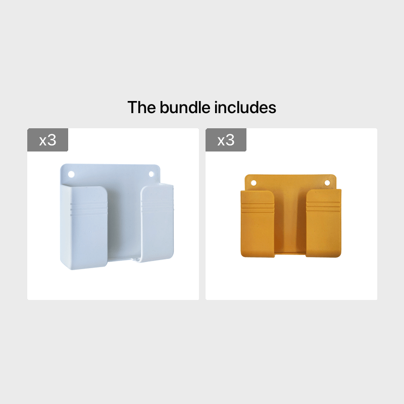 Wall Mount Phone Holder